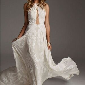 Rue De Seine Lily Jaggar Wedding Dress